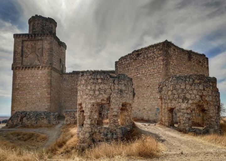 Toledo Tres Culturas: Family-Friendly Stay with Breakfast Villamiel de Toledo Exterior photo