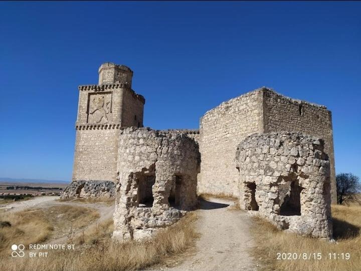 Toledo Tres Culturas: Family-Friendly Stay with Breakfast Villamiel de Toledo Exterior photo