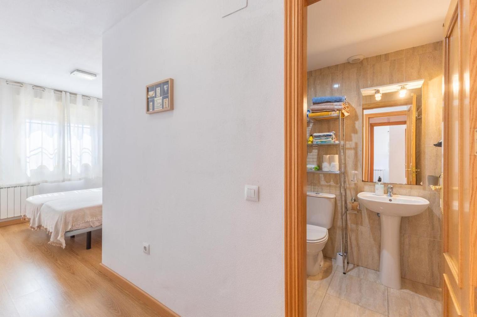 Toledo Tres Culturas: Family-Friendly Stay with Breakfast Villamiel de Toledo Exterior photo