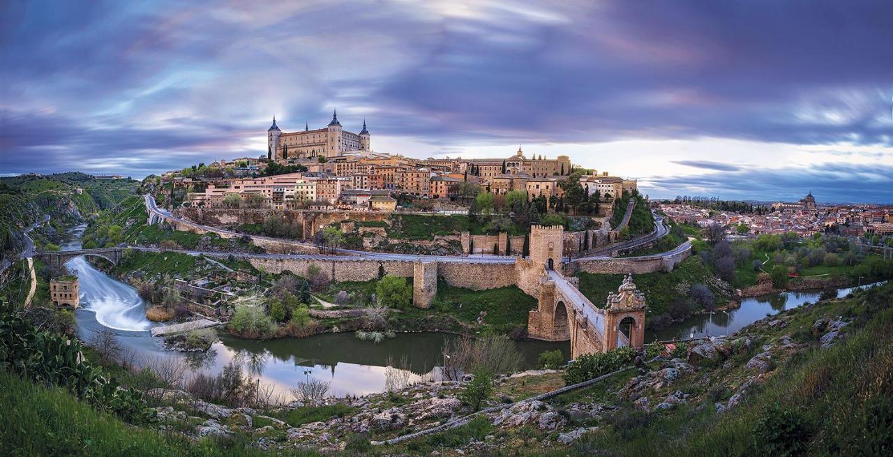 Toledo Tres Culturas: Family-Friendly Stay with Breakfast Villamiel de Toledo Exterior photo
